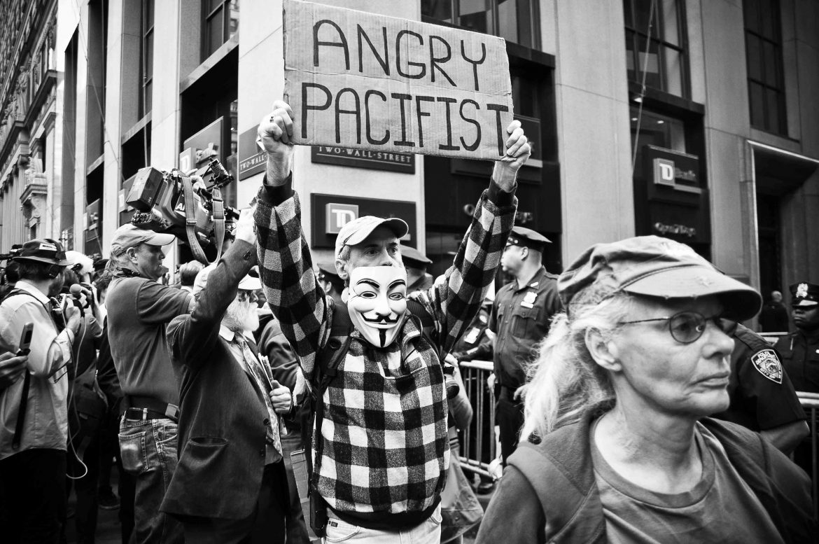 Occupy Wall Street #S17 1 Year Anni